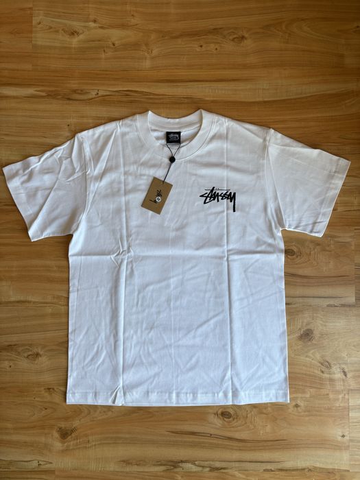 Stussy Reflection Branca - M
