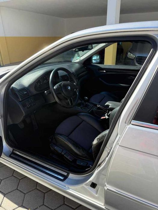 BMW E46 320i Kit GPL