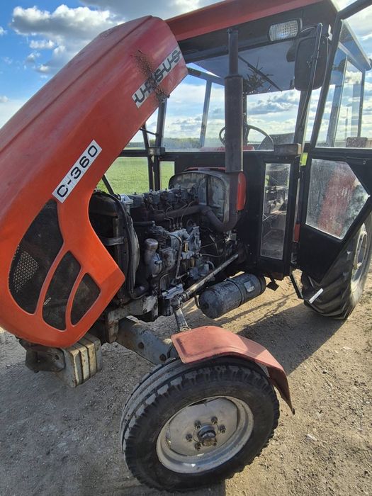 Ciągnik rolniczy Ursus c360