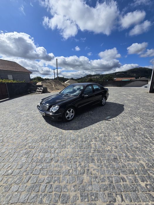 Mercedes c220cdi