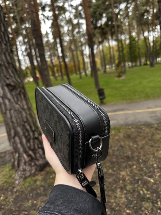 Сумка Coach | Сумка коач | коуч | сумка через плече