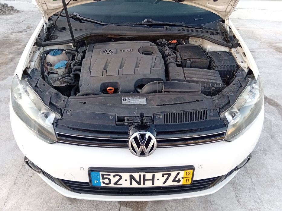 Volkswagen Golf 1.6TDI
