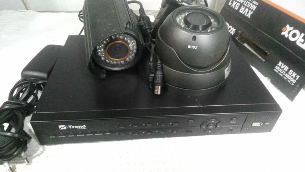 Sistema de vigilância