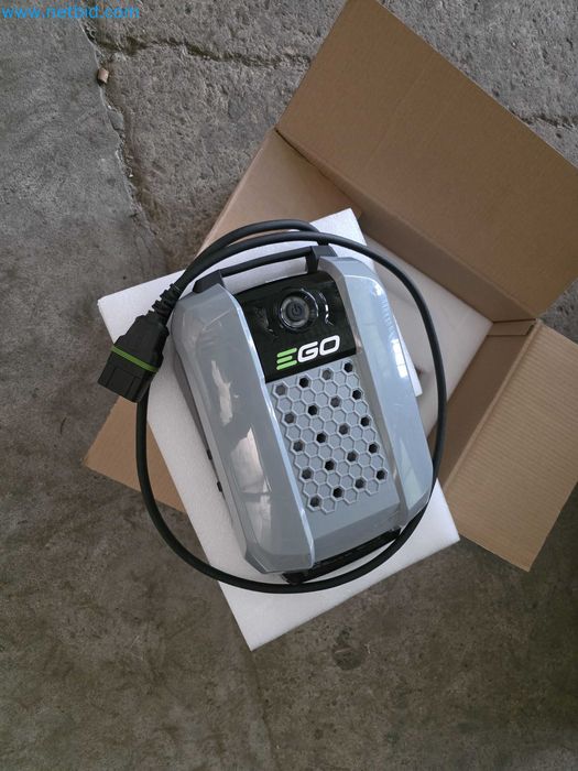 Lote grande de ferramentas profissionais EGO Power+ (novas)