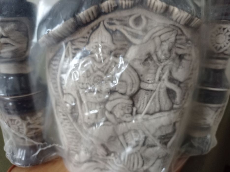 Графин и шесть рюмочек