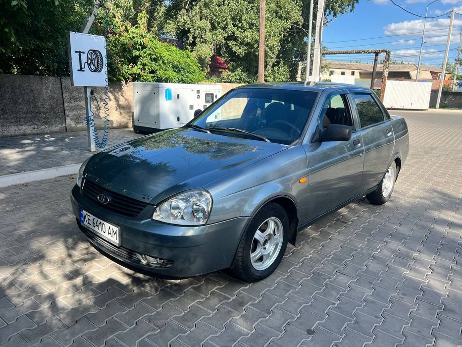 Продам приору в хорошем состоянии
