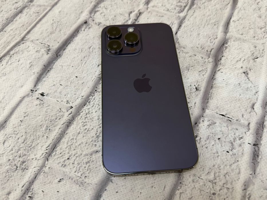 Iphone 14 Pro Max 256gb neverlock Deep Perple Global 620$
