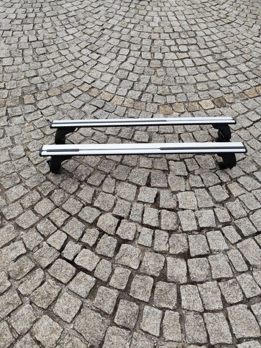 Barras de tejadilho Peugeot 308