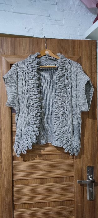 Narzutka Marks &Spencer rozm L -XL wymiary na fotkach