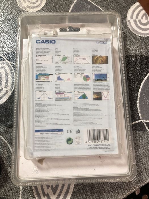 Calculadora grafica cientifica