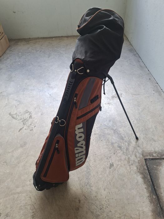 Tacos de golf + saco