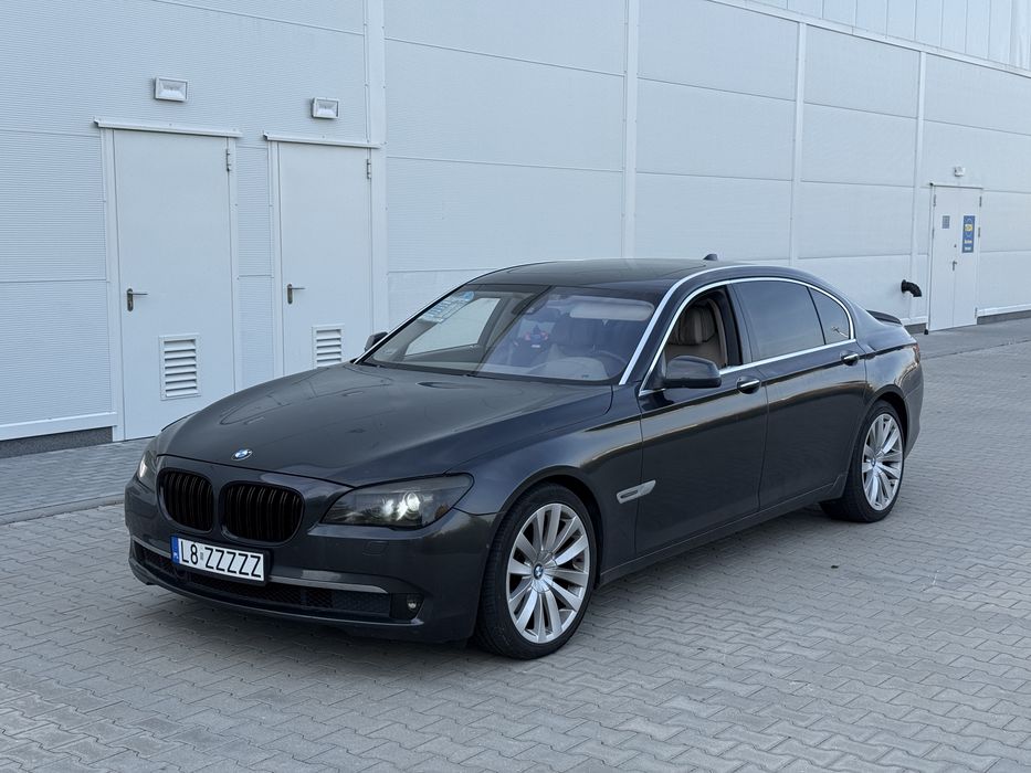 BMW Seria 7