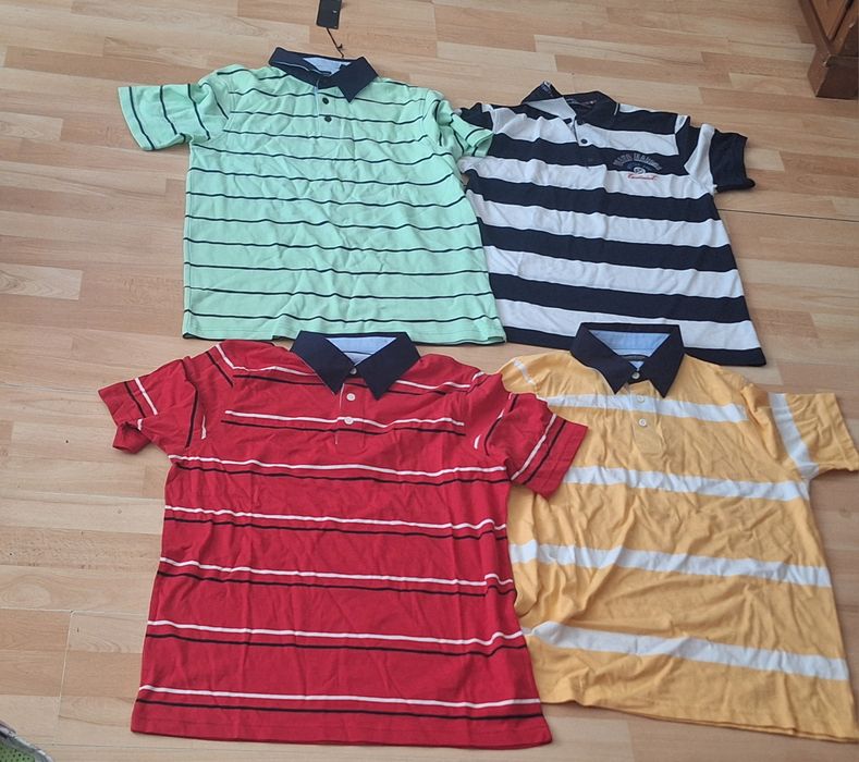 Koszulka polo z krótkim rękawem
