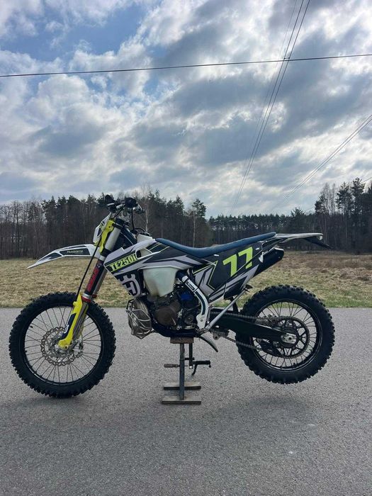 Husqvarna Te 250i