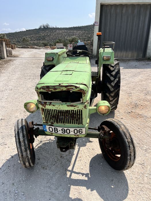 Vendo trator Agrifull 45