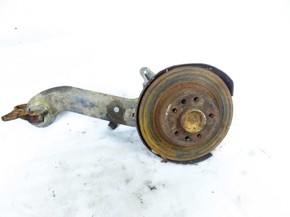 Piasta Tylna Prawa Opel Vectra C (z02) 2.2 16v - Z 22 Se