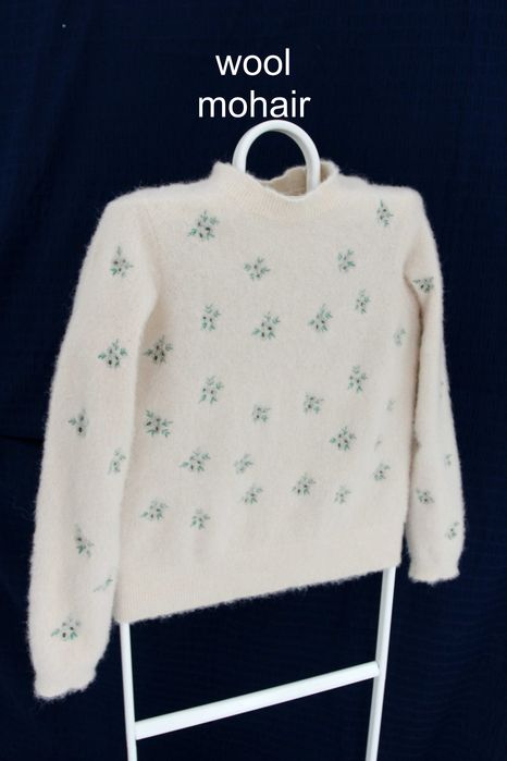 Patr Two wełna/ moher M