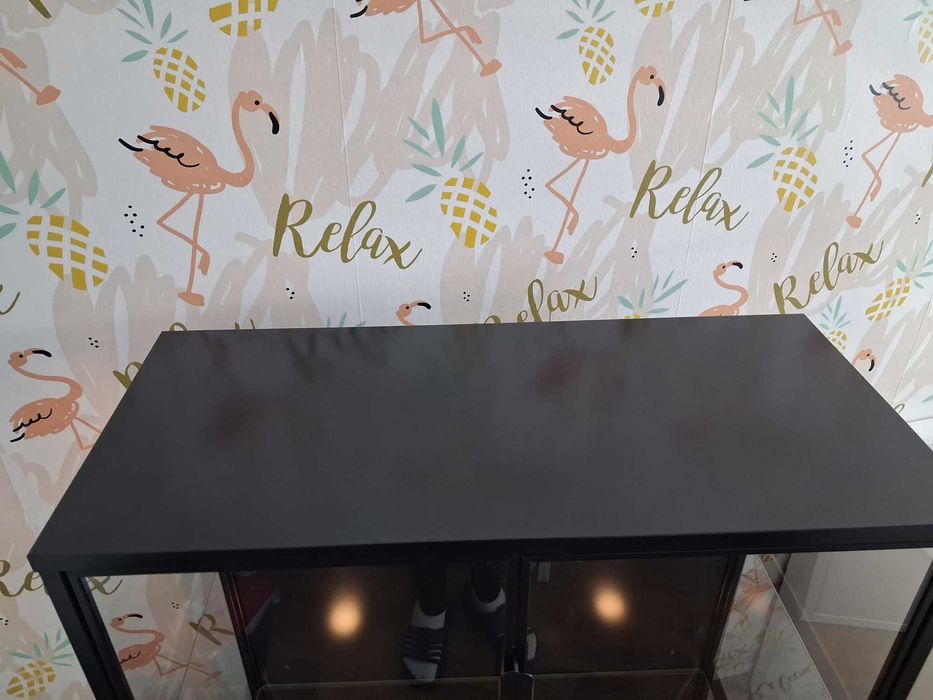Rudsta IKEA witryna z oświetleniem tylko do 10.09