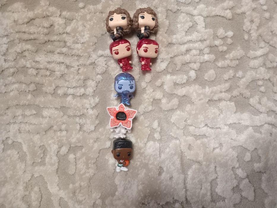 Фігурки "ОСД" продаж/обмін