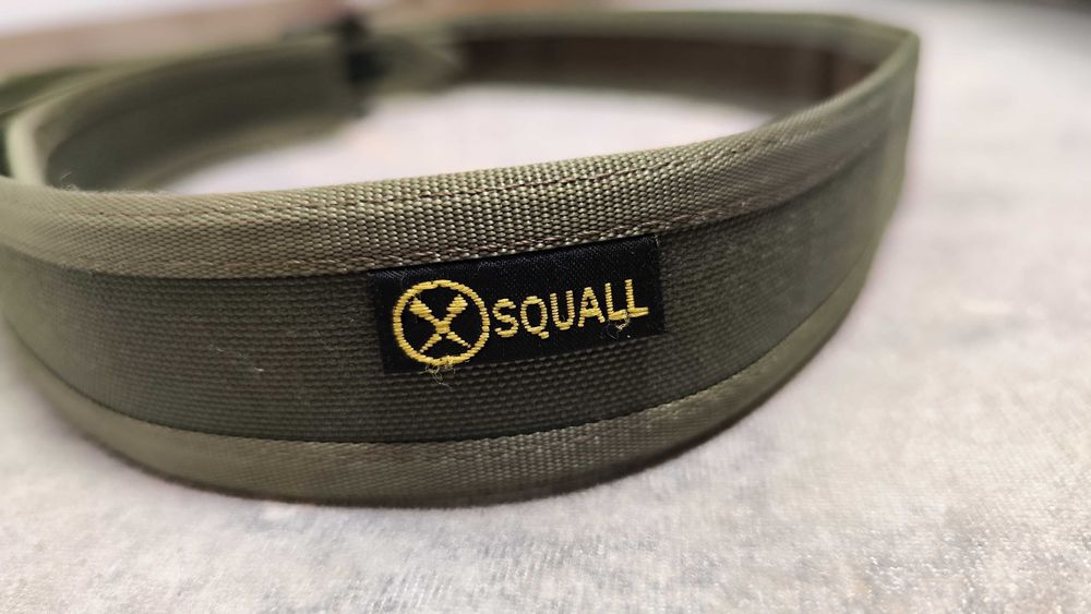 Кобура на ногу, пояс