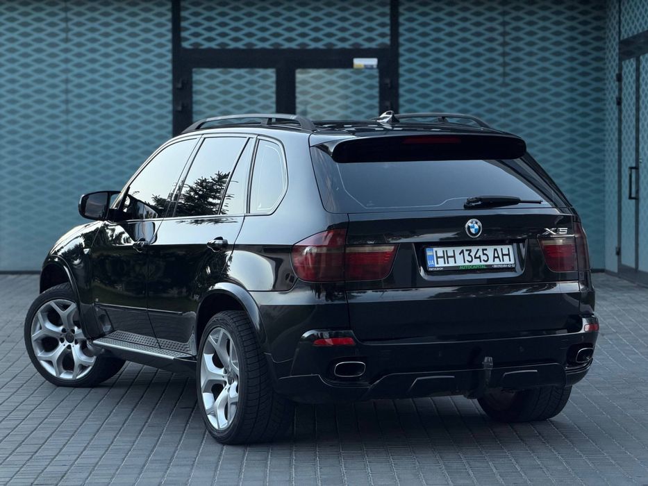 BMW X5 E70 2008