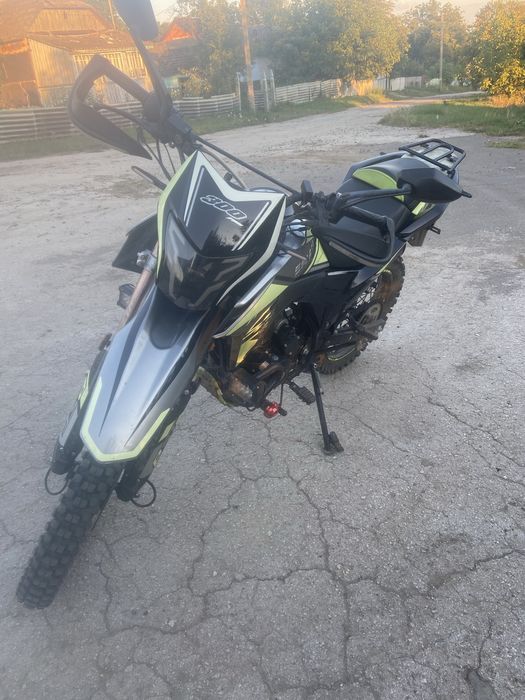 Sparta cross 300
