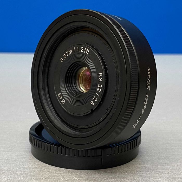 Samyang Remaster Slim (RS AF Module FE 21mm | 28mm | 32mm) - Sony FE