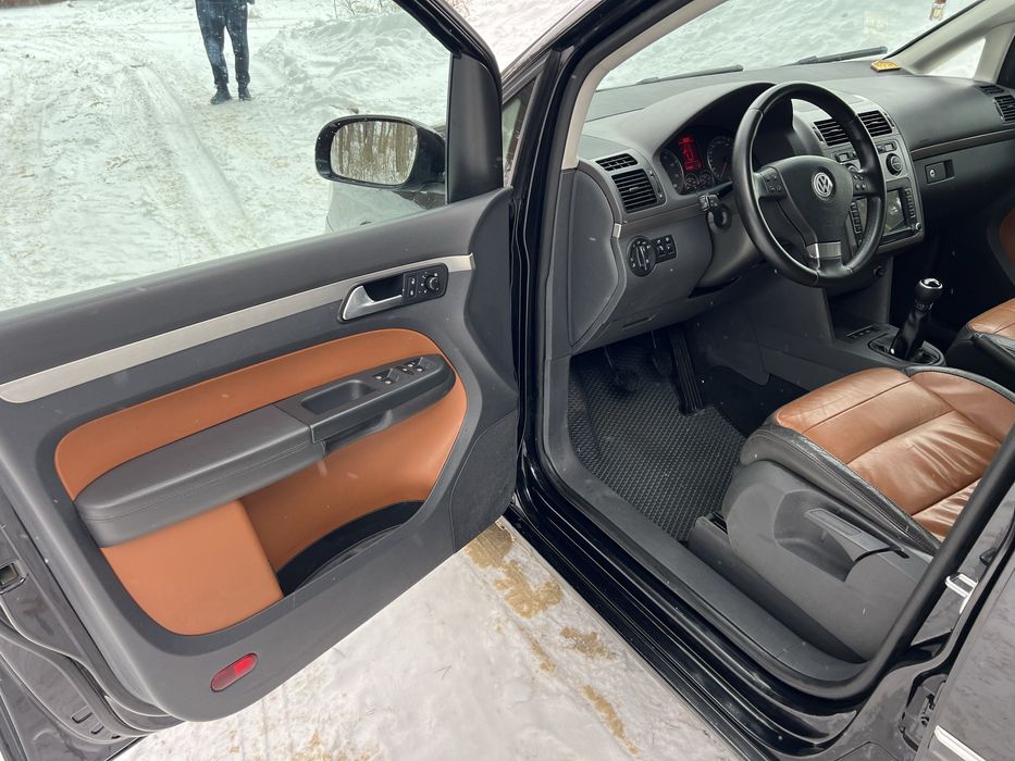Volkswagen Touran 2007
