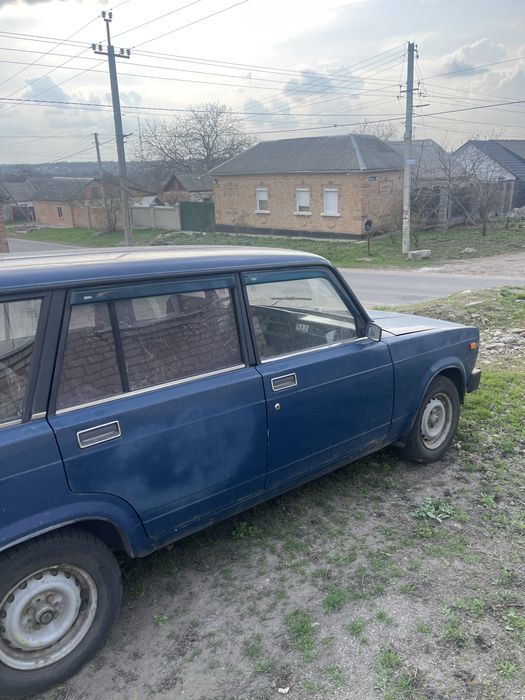 ВАЗ 2104 ГАЗ/БЕНЗИН 1.5Л