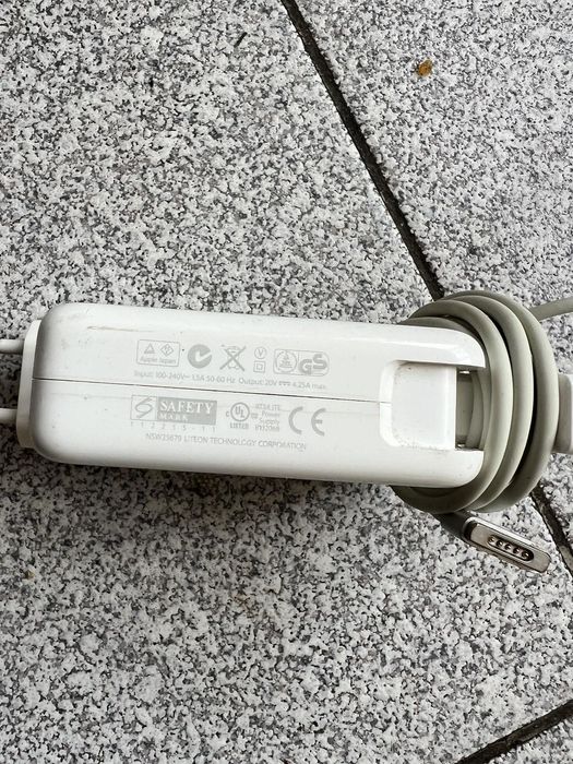 Блок,зарядка,адаптер питания Apple MagSafe 2.MacBook Air acBook Pro201
