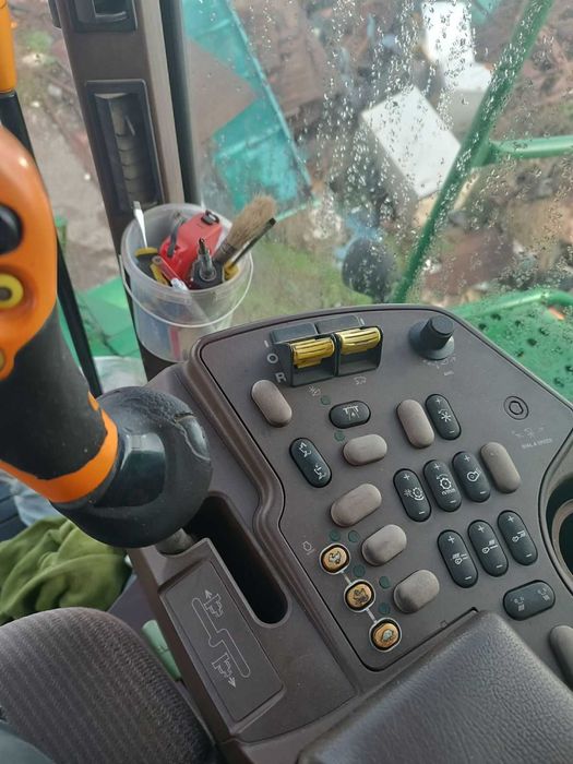 John deere 9660i wts