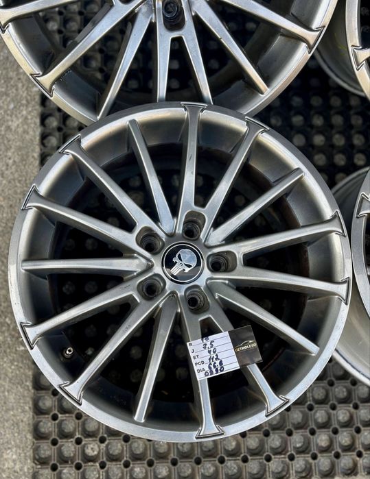 Диски 5/112 r17 Germany