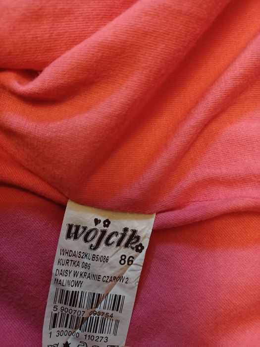 Kurtka  Wójcik w rozmiarze 86cm