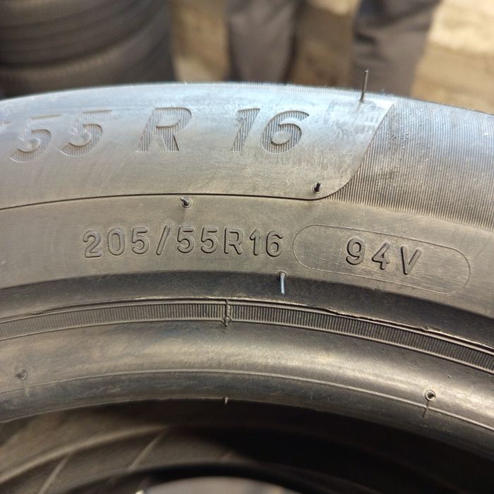 205/55/R16 Michelin e-primacy