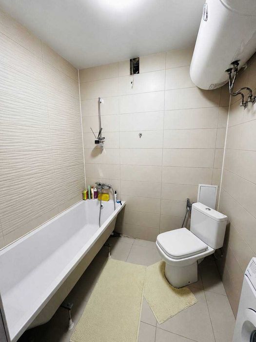 Продажа 1-комнатной квартиры ЖК Мира-1 метро Масельского Новые дома
