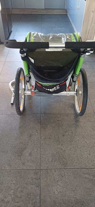 Przyczepka 1 osobowa Thule