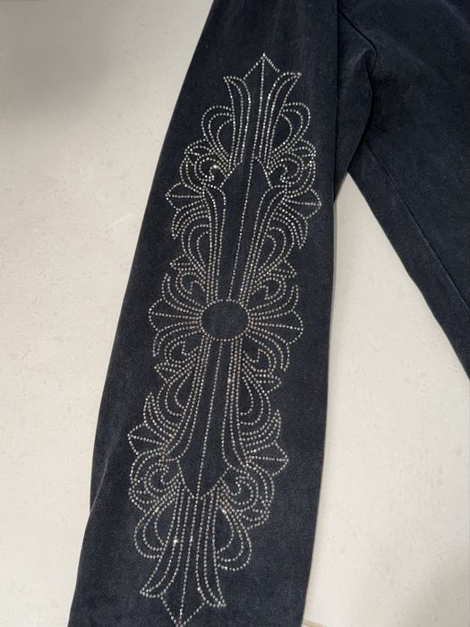 chrome hearts longsleeve