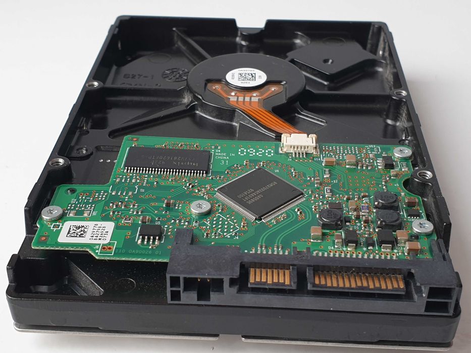 Жорсткий диск HDD Hitachi HDP725050GLA360  500,1 GB W10/64