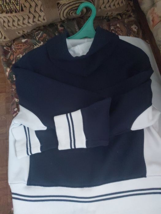 Продам свитшот, худи, толстовку с начесом фирмы KANGOL,