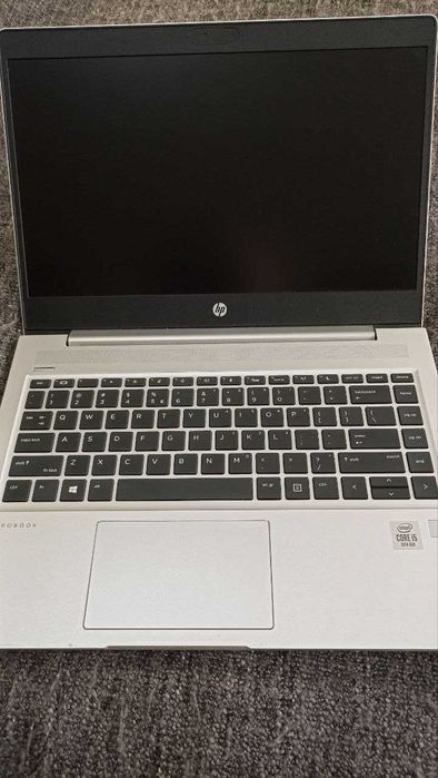 Тонкий и удобный HP 440 G7 i5-10210 8/256 NVME