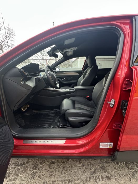 Авто Peugeot 408 gt (215 к.с)