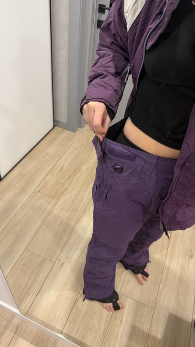 Лижний костюм S-M Thinsulate Insulation