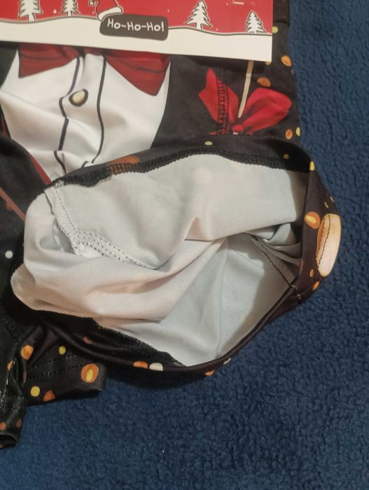 Boxers de Natal Novos