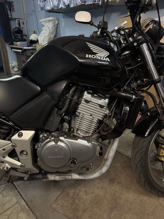Мотоцикл Honda CBF 500 A
