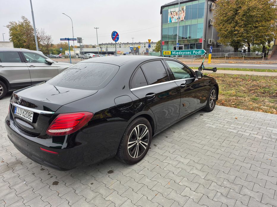 Mercedes w213 e200