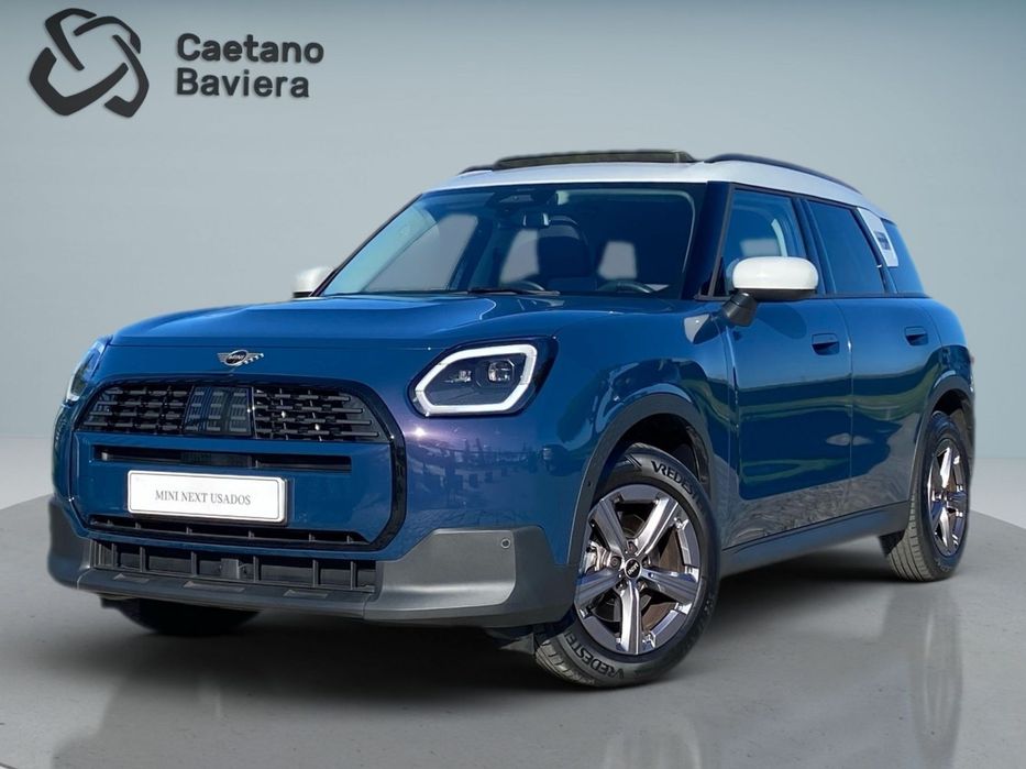MINI Countryman D Classic M