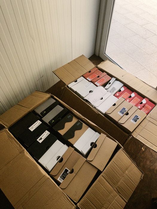 Lote de 16 pares para revenda