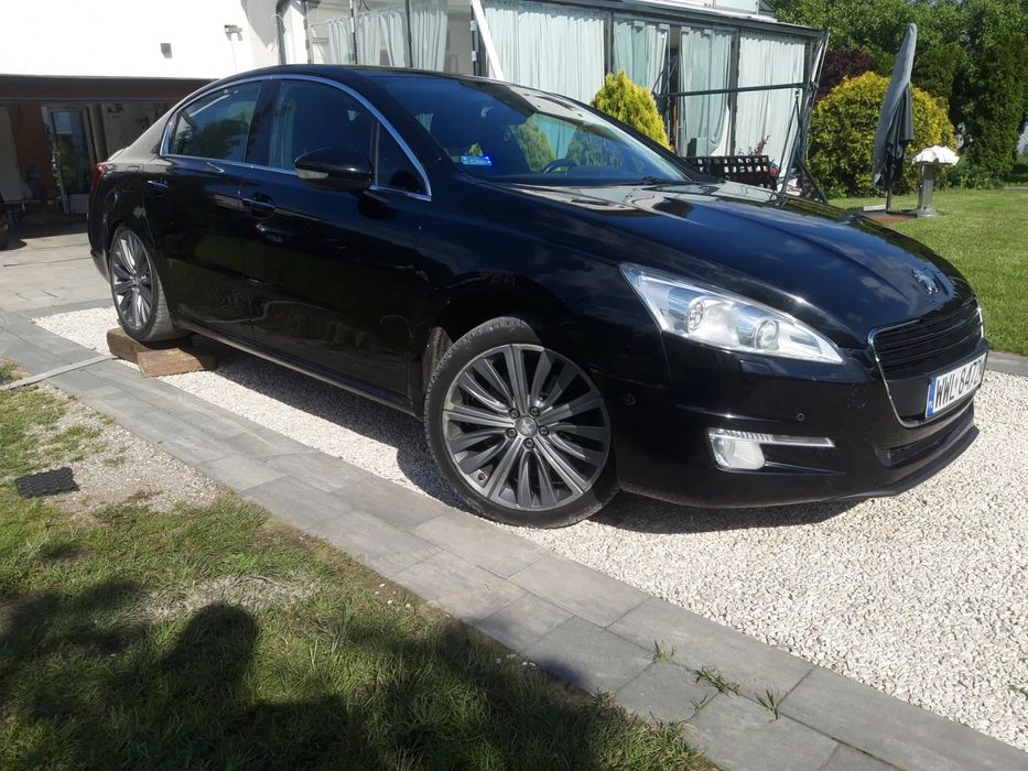 Peugeot 508