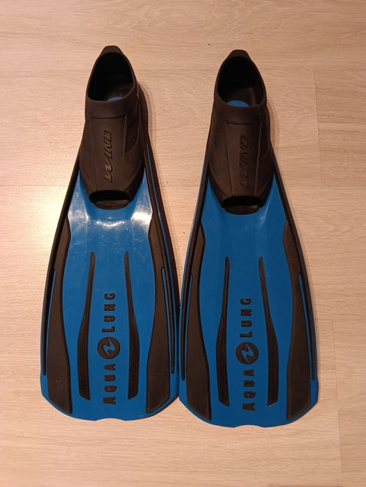 Płetwy aqua lung wind