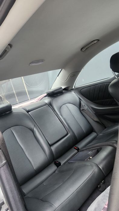 Mersedes- Benc CLK  W 209